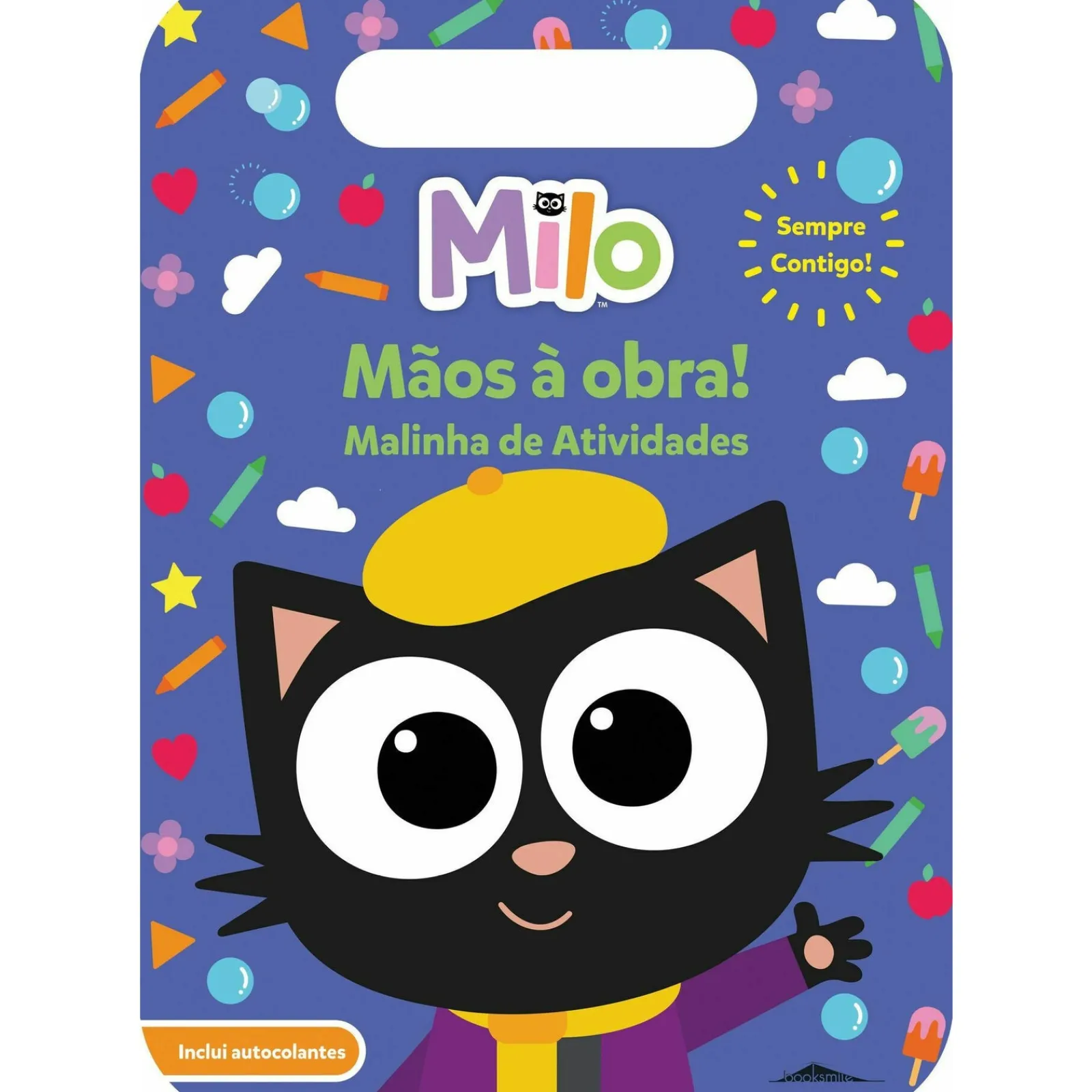 Booksmile Mãos à Obra!: Malinha de Atividades