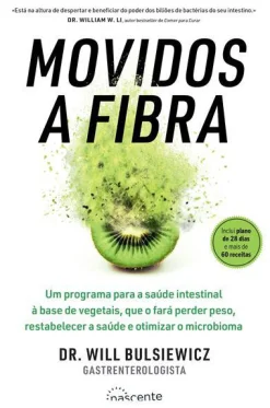 Nascente Movidos a Fibra de Dr. Will Bulsiewicz
