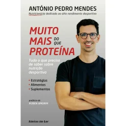 Discount Ideias De Ler Muito Mais do que Proteína de António Pedro Mendes