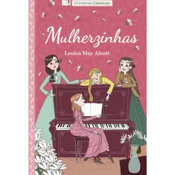 Porto Editora Mulherzinhas de Louisa May Alcott