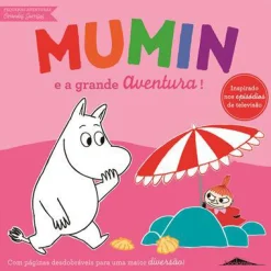 Outlet Booksmile Mumin e a Grande Aventura! de Tove Jansson
