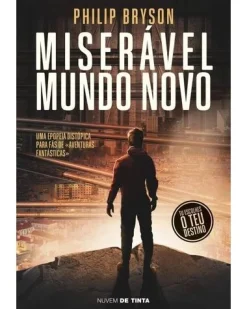 Nuvem De Tinta Mundo Novo de Phil Bryson