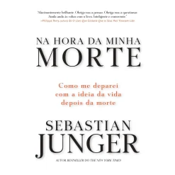 Lua De Papel Na Hora da Minha Morte de Sebastian Junger