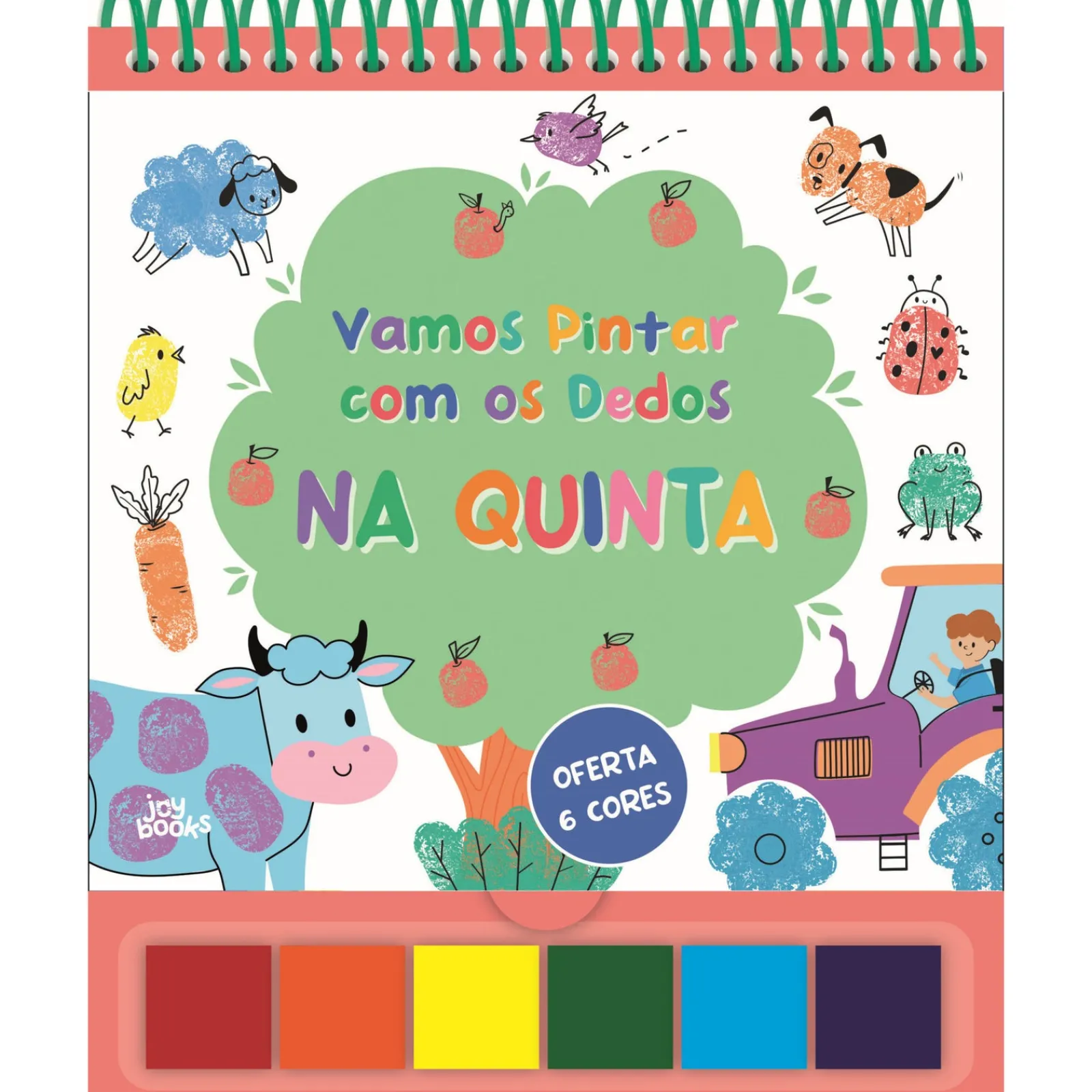 Clearance Joii Books Na Quinta de Livro