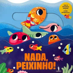 Dom Quixote Nada, Peixinho! de Vários Autores
