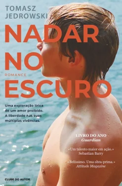 Clube Do Autor Nadar no Escuro de Tomasz Jedrowski