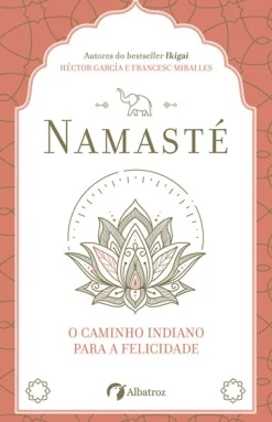 Albatroz Namasté de Frances Miralles - Héctor García