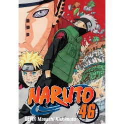 Devir Naruto 46 de Masashi Kishimoto