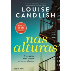 Hot Clube Do Autor Nas Alturas de Louise Candlish