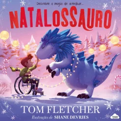 New Nuvem De Letras Natalossauro de Tom Fletcher