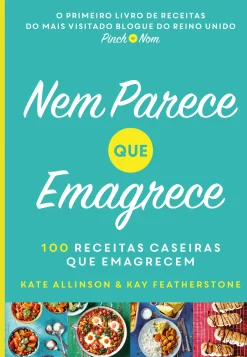 Lua De Papel Nem Parece que Emagrece de Kate Allinson e Kay Featherstone