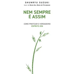 Clearance Lua De Papel Nem Sempre é Assim de Shunryu Suzuki