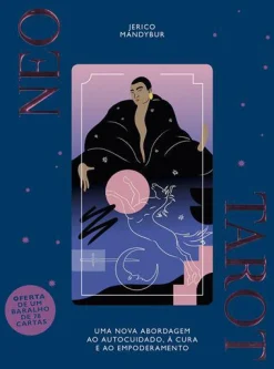 Albatroz Neo Tarot de Jerico Mandybur