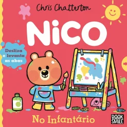 New Booksmile Nico de Chris Chatterton - No Infantário