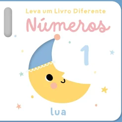 Outlet Yoyo Books Números - Lua