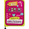 Clearance Porto Editora Não Abrir! - o Meu Diário de Adolescente