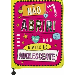 Clearance Porto Editora Não Abrir! - o Meu Diário de Adolescente