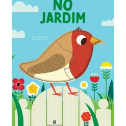 Bertrand No Jardim de Daniela Gamba