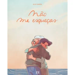 Asa Não Me Esqueças de Alix Garin