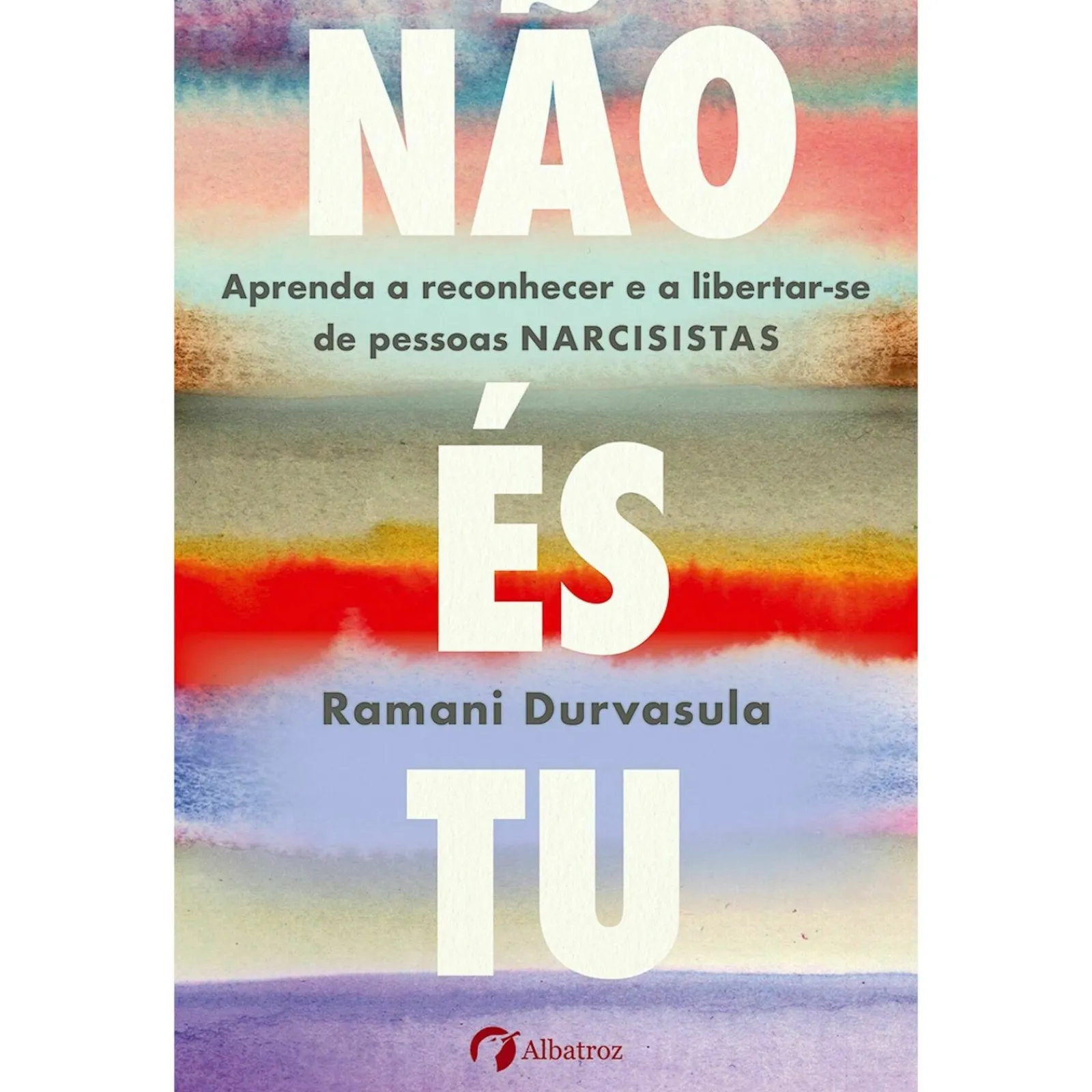 Hot Albatroz Não És Tu de Ramani Durvasula