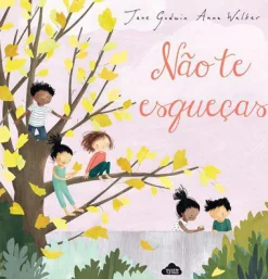 Hot Nuvem De Letras Não Te Esqueças de Jane Godwin