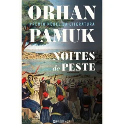Sale Presença Noites de Peste de Orhan Pamuk