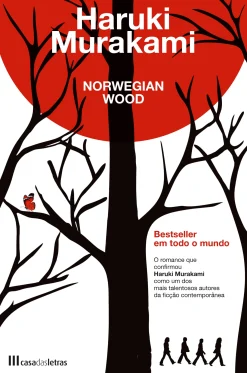 Sale Casa Das Letras Norwegian Wood de Haruki Murakami