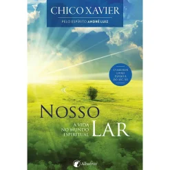 Albatroz Nosso Lar de Chico Xavier