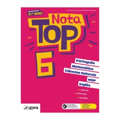 New Areal Nota Top 6.º Ano