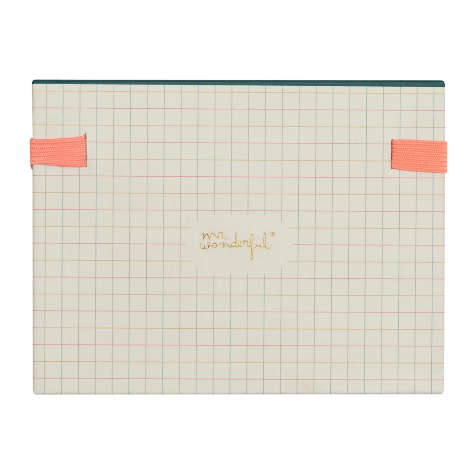 Mr. Wonderful Notas Aderentes - My Stuff