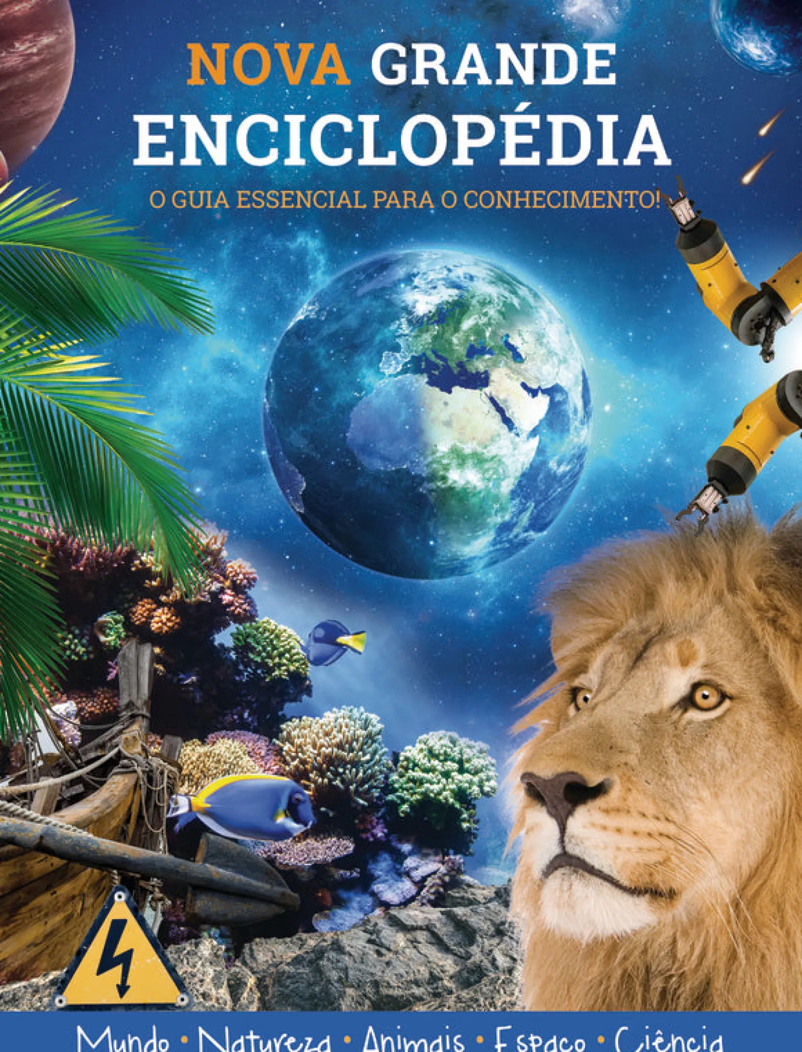 New Yoyo Nova Grande Enciclopédia