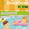 Outlet Texto Editores Novas Férias Divertidas - do 2º para o 3º Ano