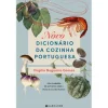 Marcador Novo Dicionário da Cozinha Portuguesa de Virgílio Nogueiro Gomes