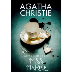 Hot Asa Novos Mistérios de Miss Marple de Agatha Christie