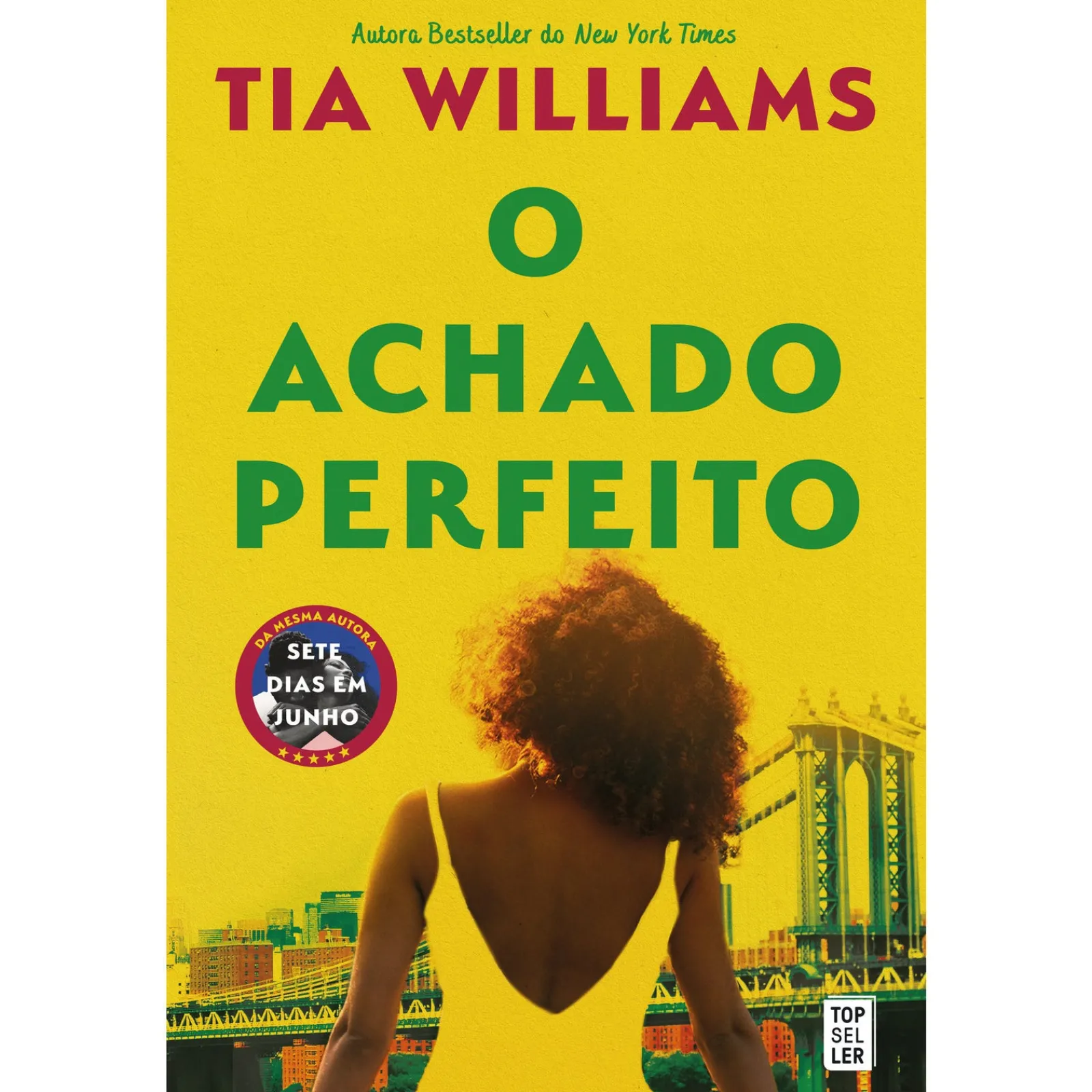 Best Topseller O Achado Perfeito de Tia Williams