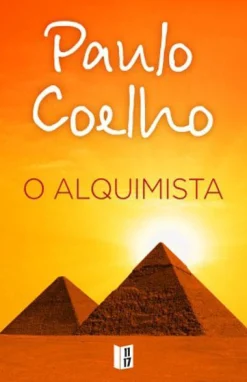 Discount 11 X 17 O Alquimista de Paulo Coelho - Livro de Bolso