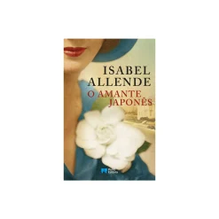 Porto Editora O Amante Japonês de Isabel Allende