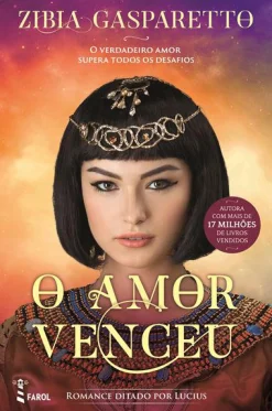 Farol O Amor Venceu de Zibia Gasparetto