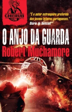 Clearance Porto Editora O Anjo da Guarda de Robert Muchamore