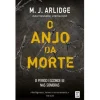 New Topseller O Anjo da Morte de M. J. Arlidge - Helen Grace - Livro 6 (2ª Edição)