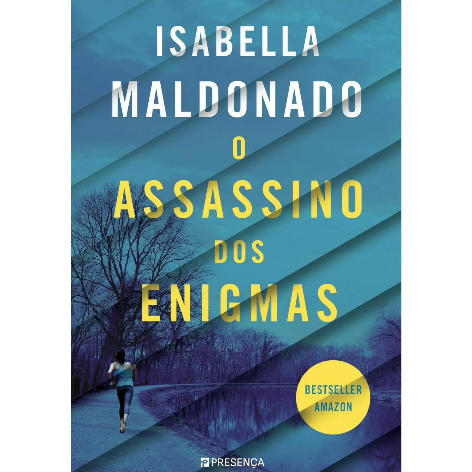 Hot Presença O Assassino dos Enigmas de Isabella Maldonado