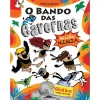 Note! Online O Bando das Cavernas N.º 30 de Nuno Caravela Missão N.I.N.J.A.