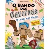 New Note! Online O Bando das Cavernas N.º 22 de Nuno Caravela A Lenda dos Píxeis (3ª Edição)