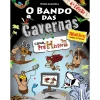 Note! Online O Bando das Cavernas N.º 11 de Nuno Caravela Canal Pré-História (7ª Edição)