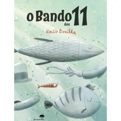 Outlet Jacaranda O Bando dos 11 de Rocio Bonilla