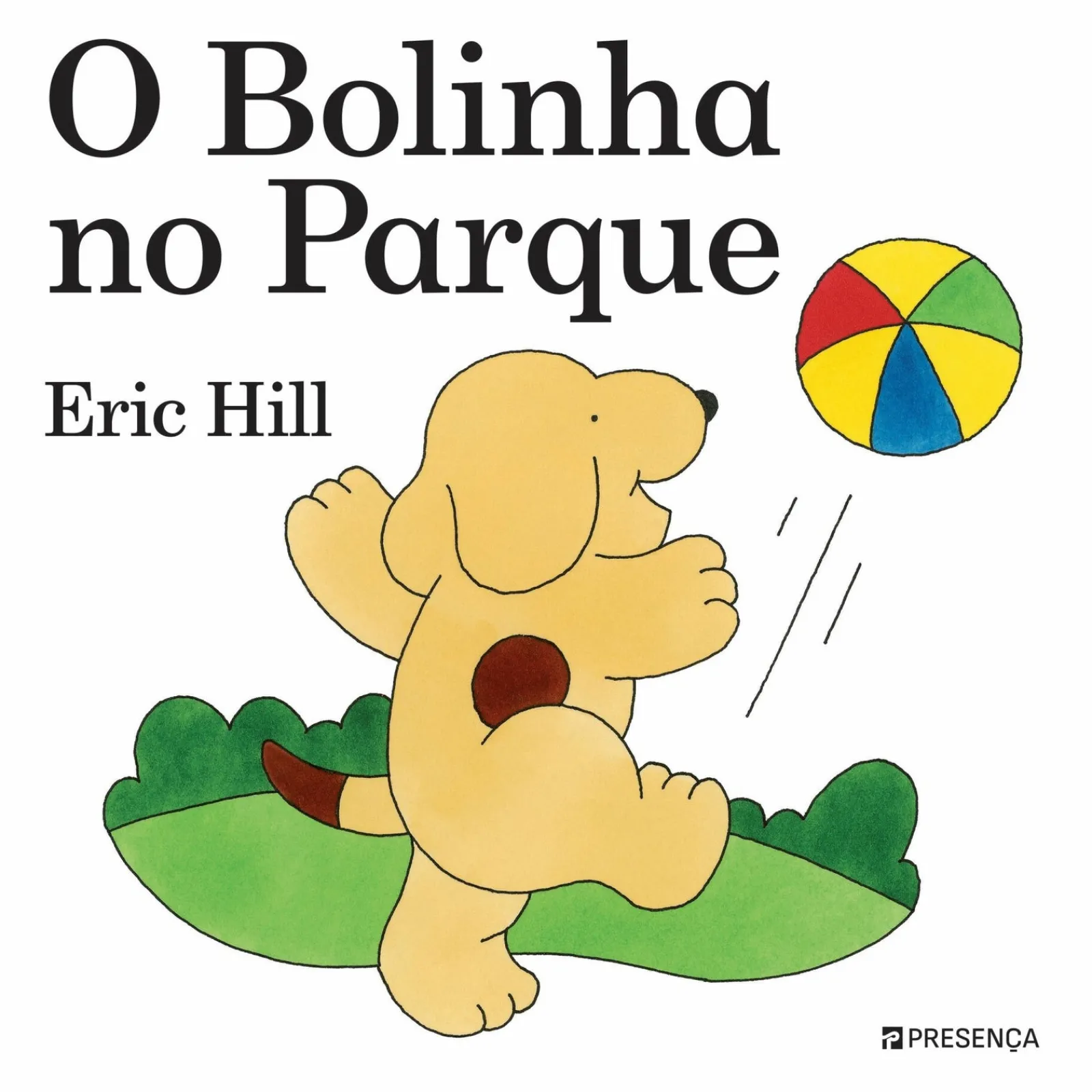 Hot Presença O Bolinha no Parque de Eric Hill