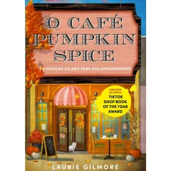 Quinta Essencia O Café Pumpkin Spice de Laurie Gilmore