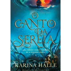 Quinta Essencia O Canto da Sereia de Karina Halle
