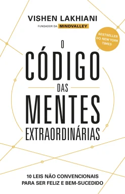 Albatroz O Código das Mentes Extraordinárias de Vishen Lakhiani