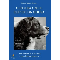 Lua De Papel O Cheiro Dele Depois da Chuva de Cédric Sapin-Defour